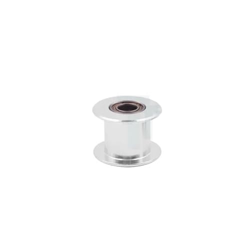 Poulie de distribution 2GT-AF-20T pour axe d'imprimante 3D et CNC
