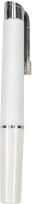 SMIC Medical Led Portable Pen Mini Portable Pen Light Led Flashlight Pocket Medical Doctor Light Torch (White)