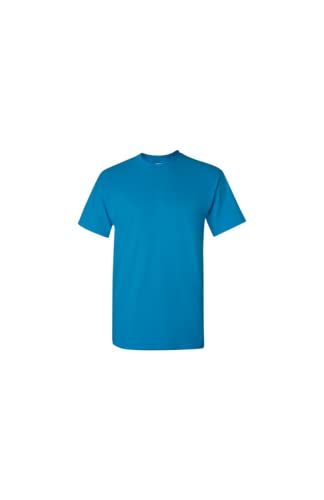 Image of Gildan Heavy Cotton 5.3 oz. T-Shirt (G500) GARNET