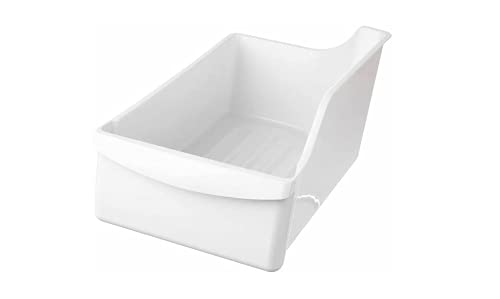 Cubeta de almacenamiento y molde de hielo para Frigidaire