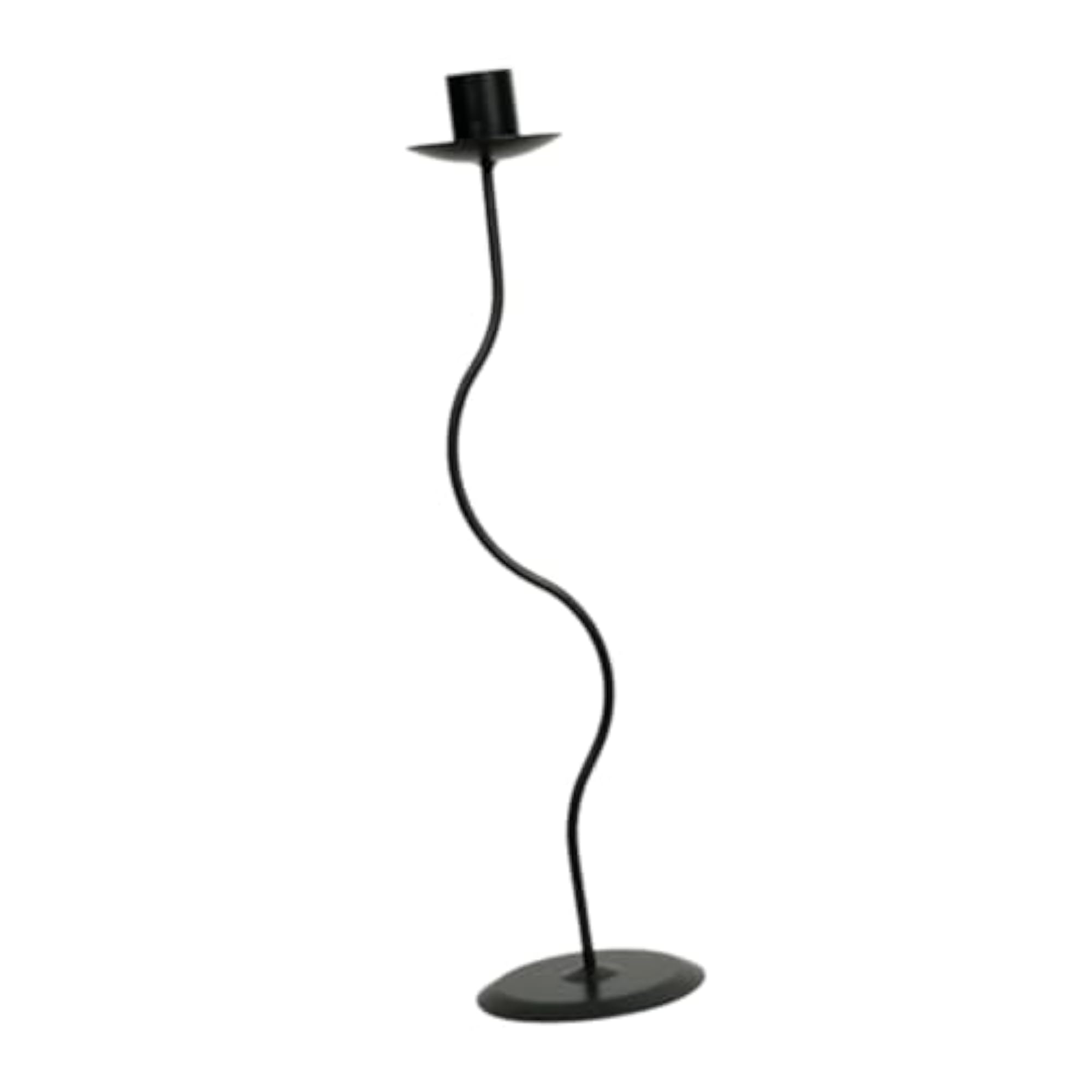 Metal Candlestick Taper Holder for Wedding Reception
