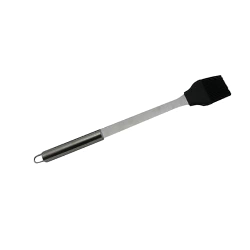 Set de 5 utensilios para barbacoa acero inoxidable miniatura 6