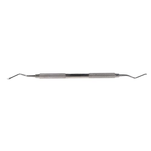 House Brand Dentistry 300109 HSB Double End #86 Lucas Bone Dental Curette