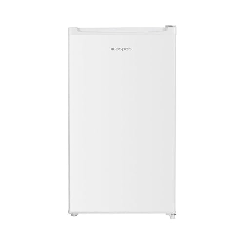 Aspes Frigorífico de una puerta 85cm 48cm AR84501E Clase E Blanco