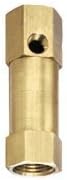 New In Line Check valve for air compressor 1/4" FPT x 1/4" FPT