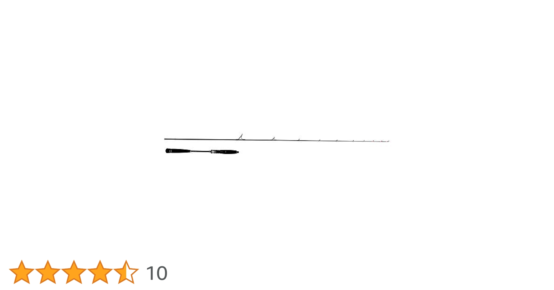 Amazon | JACKALL(ジャッカル) BIN-BIN STICK EXTRO BSXS-C66L