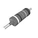 VISHAY BC COMPONENTS MRS25000C2001FCT00 Through Hole Metal Film Resistor, MRS 25 Series, 2 kohm, 600 mW, - 1%, 350 V, Axial Leaded (50 pieces)