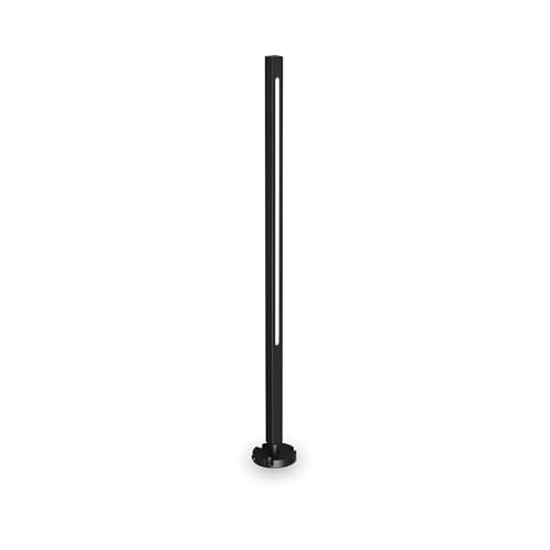 Borne LED d'extérieur JEDI Ideal Lux 80cm pour illuminer vos allées et terrasses