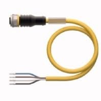 Câble de raccordement Turck 6628688 4 pôles 10m pour capteur et actionneur