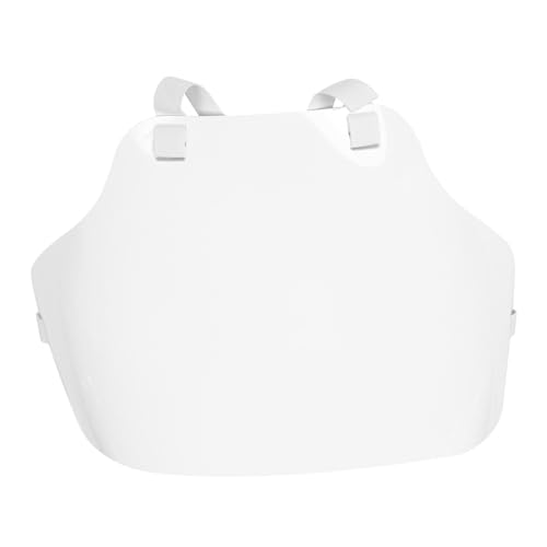 Totority Protector De para Esgrima Equipo De Esgrima Protector De Deportivo Equipo De Esgrima Protector De para Esgrima De Ligeros De PVC
