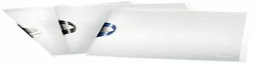 Leitz - Cartellina ColorClip, formato A4, con