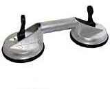 Boter Dent Puller or Glass Lifter Suction Cup Aluminium 2 WAY, 80 Kg CAPACITY