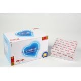 ECG Paper For CARDIOVIT AT-301 | SCHILLER ECG Paper | Length 75 mm And Height 57 mm | 200 Sheets - 10 Packs In One Box-image-43