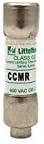 Littelfuse Brand CCMR-1 (CCMR-1A) 1 Amp 600V Time Delay Fuse 10*38
