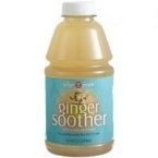 GINGER PEOPLE GINGER SOOTHER, 32 OZ, PK- 12