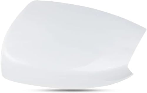 Coques de rétroviseurs latéraux blanches pour Ford S-MAX Galaxy 2006-2015 Kuga Escape