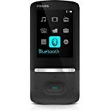 Philips SA5AZU08KF/37 GoGEAR Ariaz MP3 Players - Black