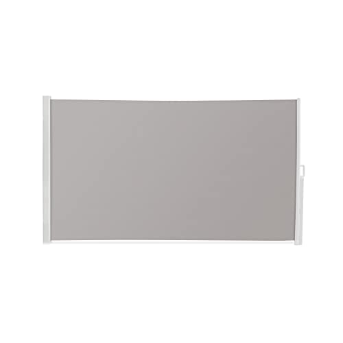 SmartSun Toldo Lateral Elegance (1,80x3, Gris Piedra)