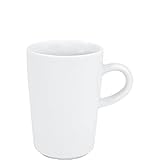 KAHLA 394727A90039C Five Senses Macchiatotasse 0,35 l weiß