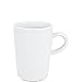 Produktbild KAHLA 394727A90039C Five Senses Macchiatotasse 0,35 l | weiße Kaffeetasse 350 ml aus Porzellan
