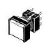 Omron Industrial A16JGM1 Switch Push Button
