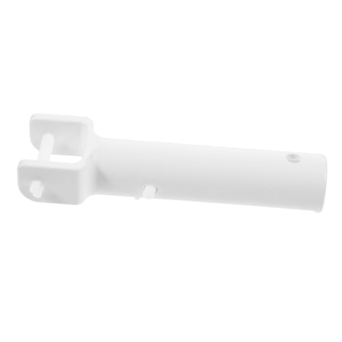 TOGEVAL Manija De Plástico para Limpieza De Accesorio Profesional para Aspirador Piscina Color