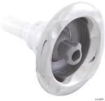 5" Diameter Crossfire Roto Jet Insert in Classic Gray with Stainless Steel