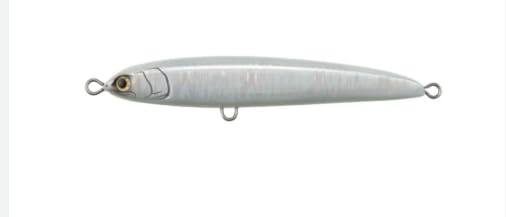 Leurre Yamashita Rerise 130 mm coulant 70g avec armature intégrale traversante