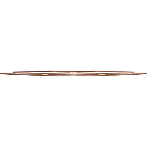 Image of Ekena Millwork 36 inchOD x 15 3 /8 inchID x 1 /4 inchT Florin Wood Fretwork Pierced Ceiling Medallion, Alder