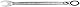 KS Tools 503.4613 GEARplus Ratschenringmaulschlüssel,umschaltbar,13mm