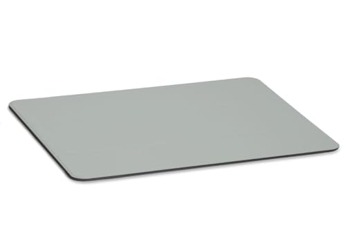 Image of ON TREND Premium Extended Mouse Pad, Large Premium Desk Mat Anti Skid Rubber Base for Desktop Laptop PC Office Gaming (Size- 23 X 11 x 0.12 Inch) (Grayish Green)