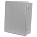 HAMMOND PJ30248RLW N4X Wallmount Enclosure - 30 x 24 x 8.13 - Fiberglass