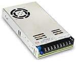 Mean Well RSP-320-27 AC-DC Power Supply 1-Output 321.3W 27V 11.9A, Enclosed, PFC, Adj Output, Chassis Mt, Fan, Input: 88~264 VAC, 124~370 VDC
