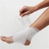 Elastic Bandage Size : 10 cm X 3 mtr Streched Length Pack of 10 Pcs.