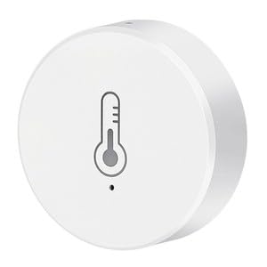 Spare Part for Tuya Be Indoor Thermometer with Smart Temperature and Humidity Sensor