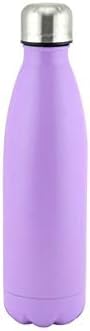 Acense Stainless Steel Bottle Flask 500ml (Violet)