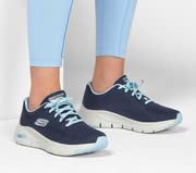 Image of Skechers Women's Arch Fit-Sunny Outlook Sneaker