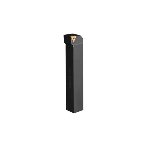 Porte-outil CNC STFCR cylindrique externe à serrage rigide pour métaux