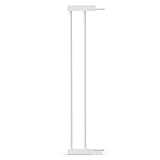 YEAUPE PRO 14 cm Estensione Cancelletto Sicurezza Bambini, Estensione Senza Forare, Compatibile con Cancelletti per Bambini e Animali, Bianco