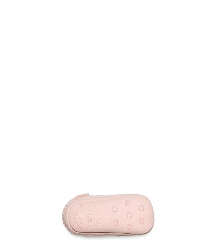 UGG Unisex-Baby Skylar Slipper, Seashell Pink, 0-1 Infant - image 3