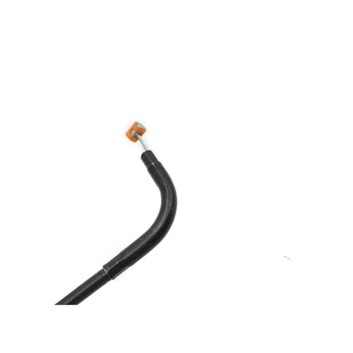 Cable de embrague para motocicleta CBR400 para solucionar la dureza en manetas NC29 4