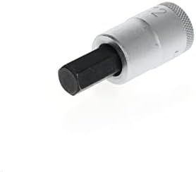 GEDORE in 19 12 Screwdriver bit Socket 1/2" in-hex 12 mm
