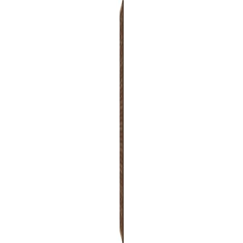 Image of Lake Decorative Pierced Fretwork Wood Wall Panels, 33 3 /8 inchW x 84 3 /8 inchH x 3 /8 inchT, Hickory