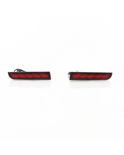 Feu arrière de freinage pour Lancer Evo 2008-2017 Evolution X CZ4A Outlander Sport RVR ASX Rouge A