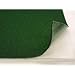 9" X 12" Adhesive Backed Felt, Green, Pack of 5