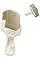 Gear Keeper ACO-1004 Stainless Steel Snap Clip