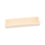 jojofuny Nacelle De Combustion pour Four De Laboratoire Porte-échantillon Chimique Platea...