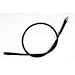 Motion Pro 02-0047 Black Vinyl Speedometer Cable