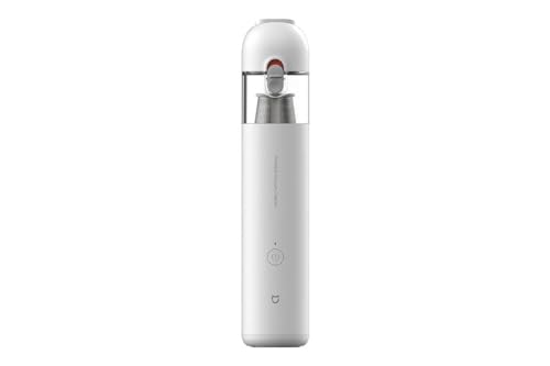 La Mejor Selección de Mini Aspiradora - los más vendidos. 42 Aspiradora Xiaomi MI Vacuum Cleaner Mini White Modelo 31492