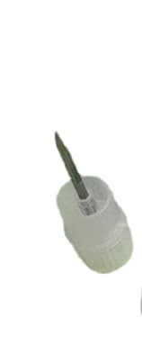 Coarse aluminum wire steel nozzle binding aluminum wire steel nozzle rigid nozzle 30COB-3035-L welding nozzle (30COB-1818-L-W=0028 steel nozzle)